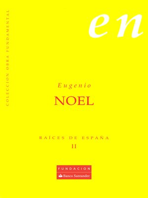 cover image of Raíces de España II